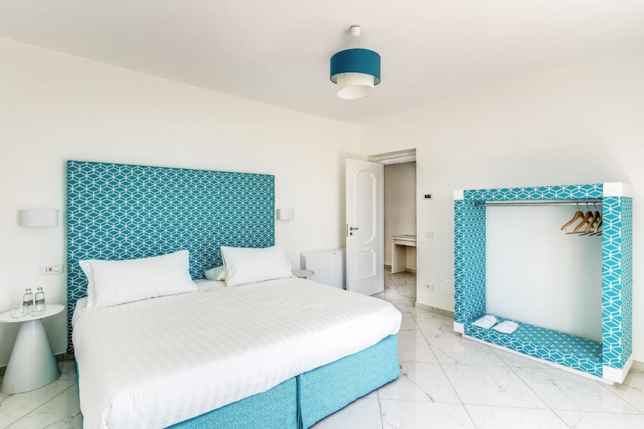 Villa Rusinella Minimalist Retreat With Sea Views Маса Лубрензе Екстериор снимка