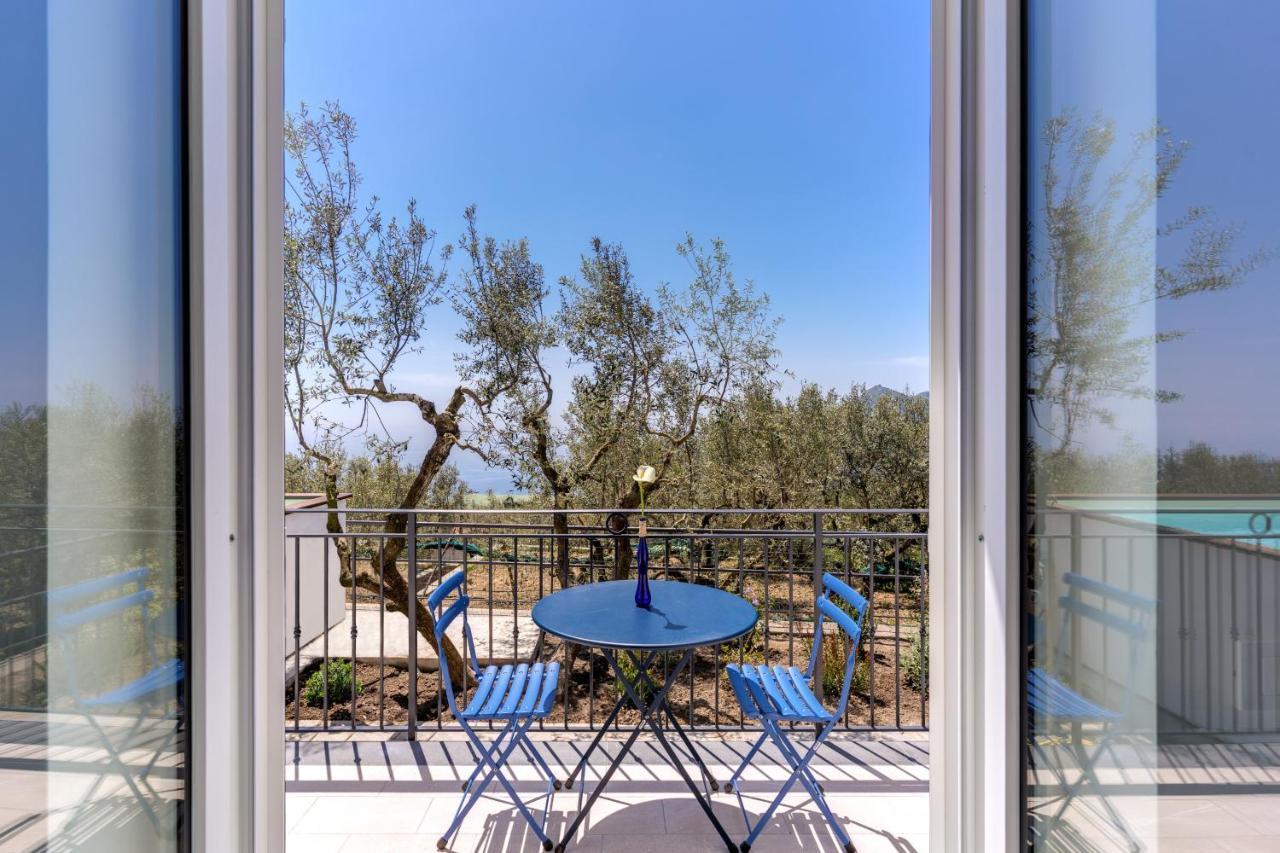 Villa Rusinella Minimalist Retreat With Sea Views Маса Лубрензе Екстериор снимка