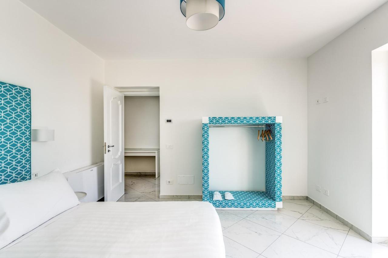 Villa Rusinella Minimalist Retreat With Sea Views Маса Лубрензе Екстериор снимка