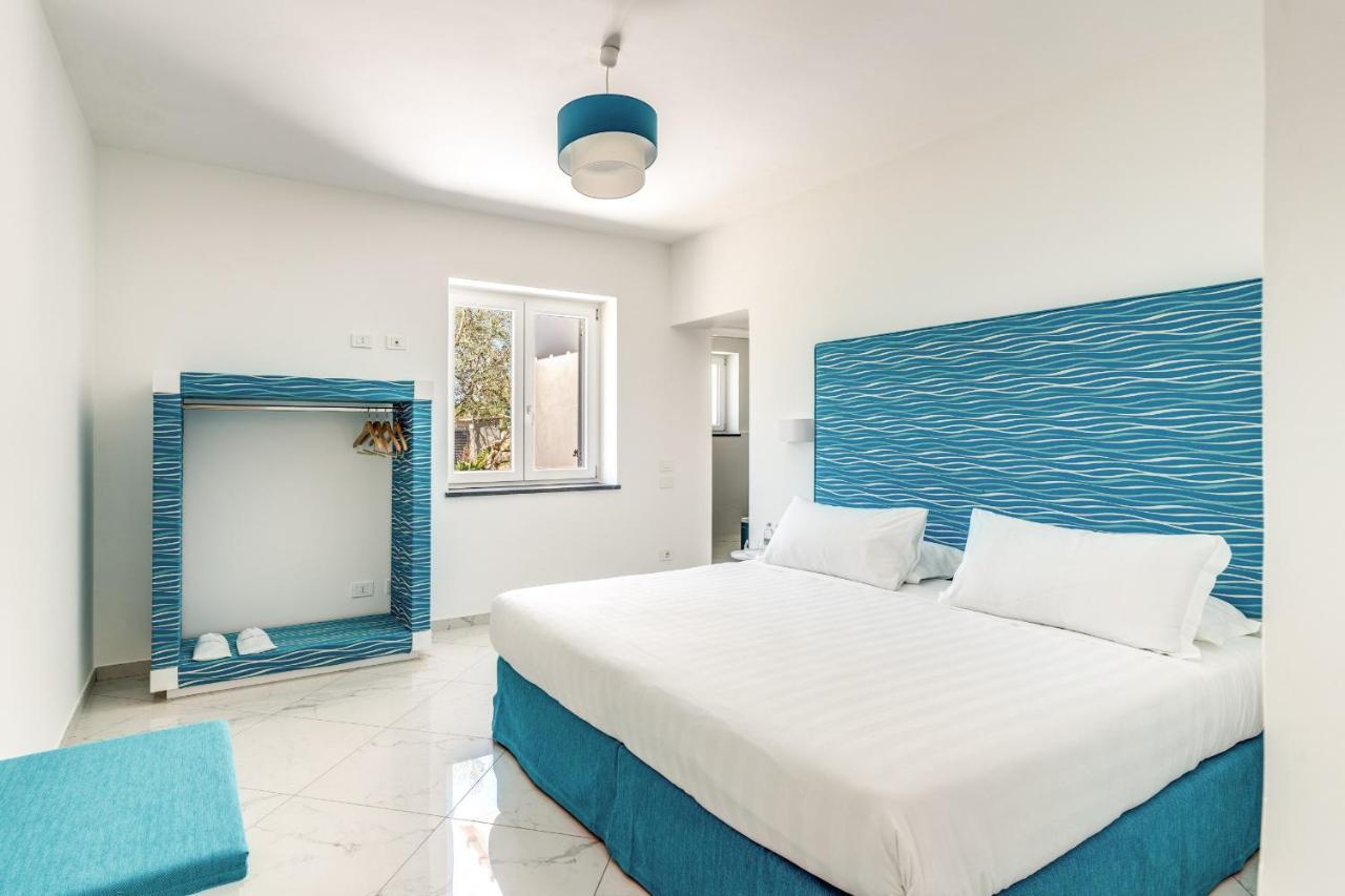 Villa Rusinella Minimalist Retreat With Sea Views Маса Лубрензе Екстериор снимка