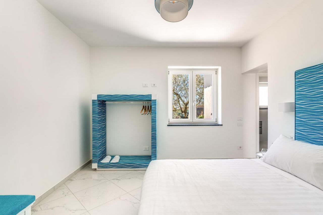 Villa Rusinella Minimalist Retreat With Sea Views Маса Лубрензе Екстериор снимка